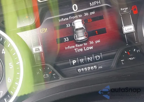 2021 Ram 1500 Big Horn 4X4 5'7 Box из США, поврежденный, VIN 1C6SRFFT2MN655375